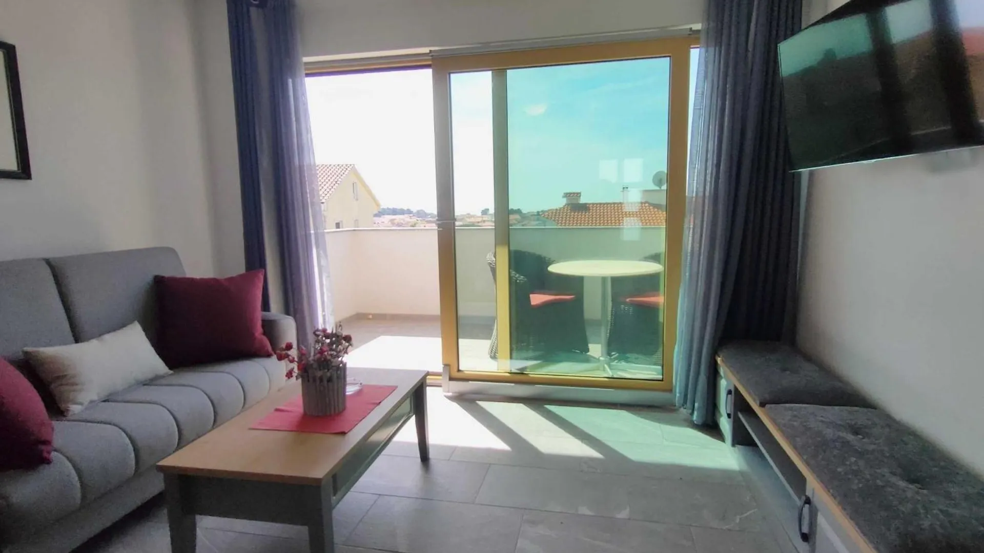Lovely Sea View Apartments Krk Krk Town Croatia