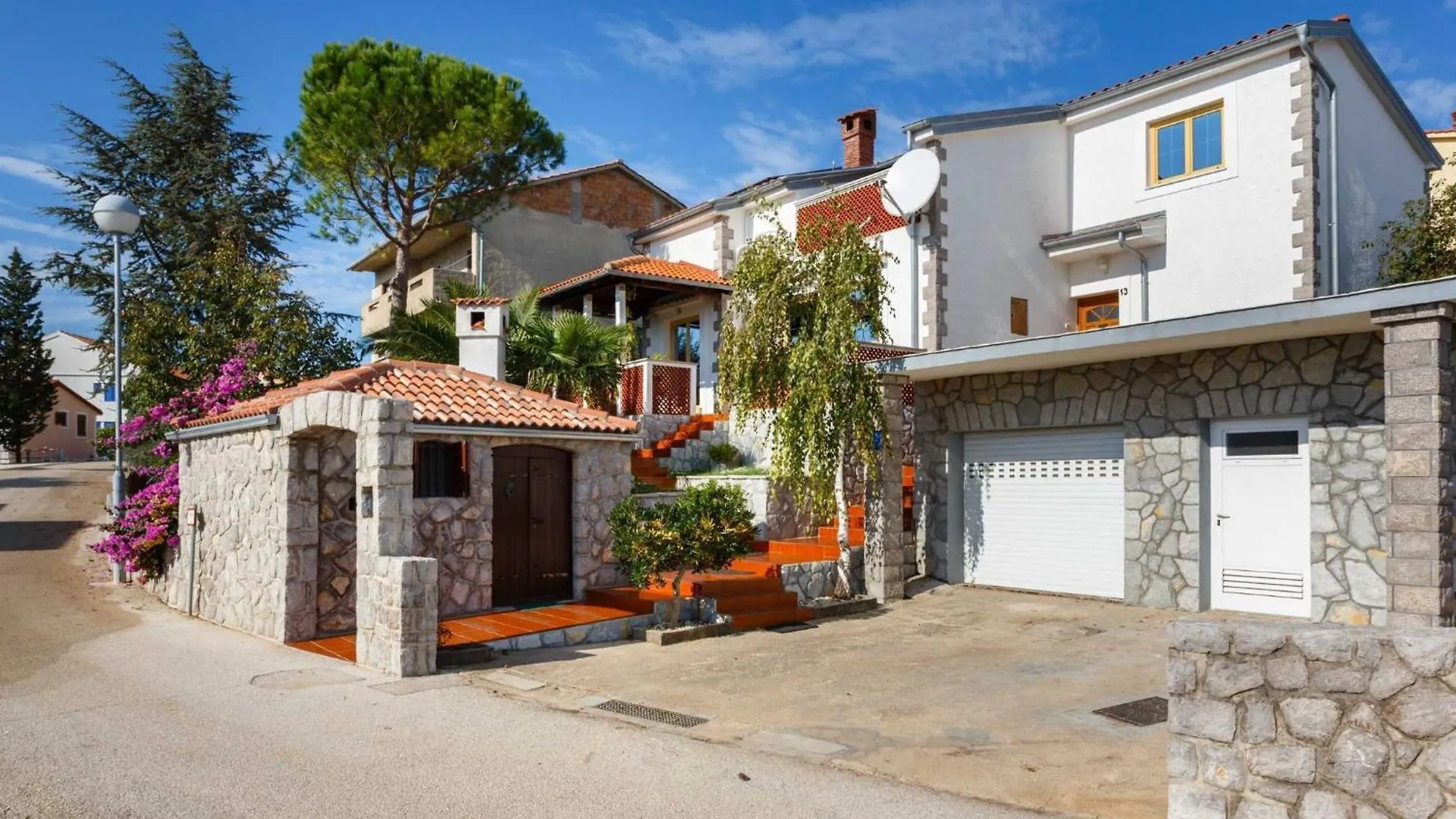 Lovely Sea View Apartments Krk Krk Town