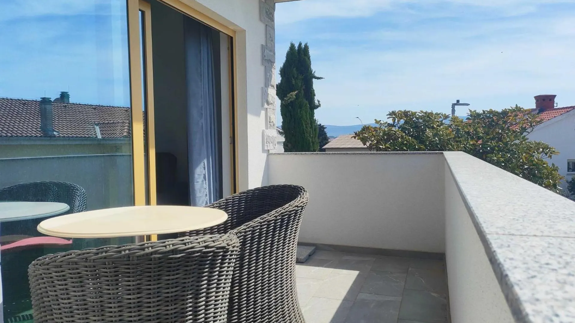 Lovely Sea View Apartments Krk Krk Town