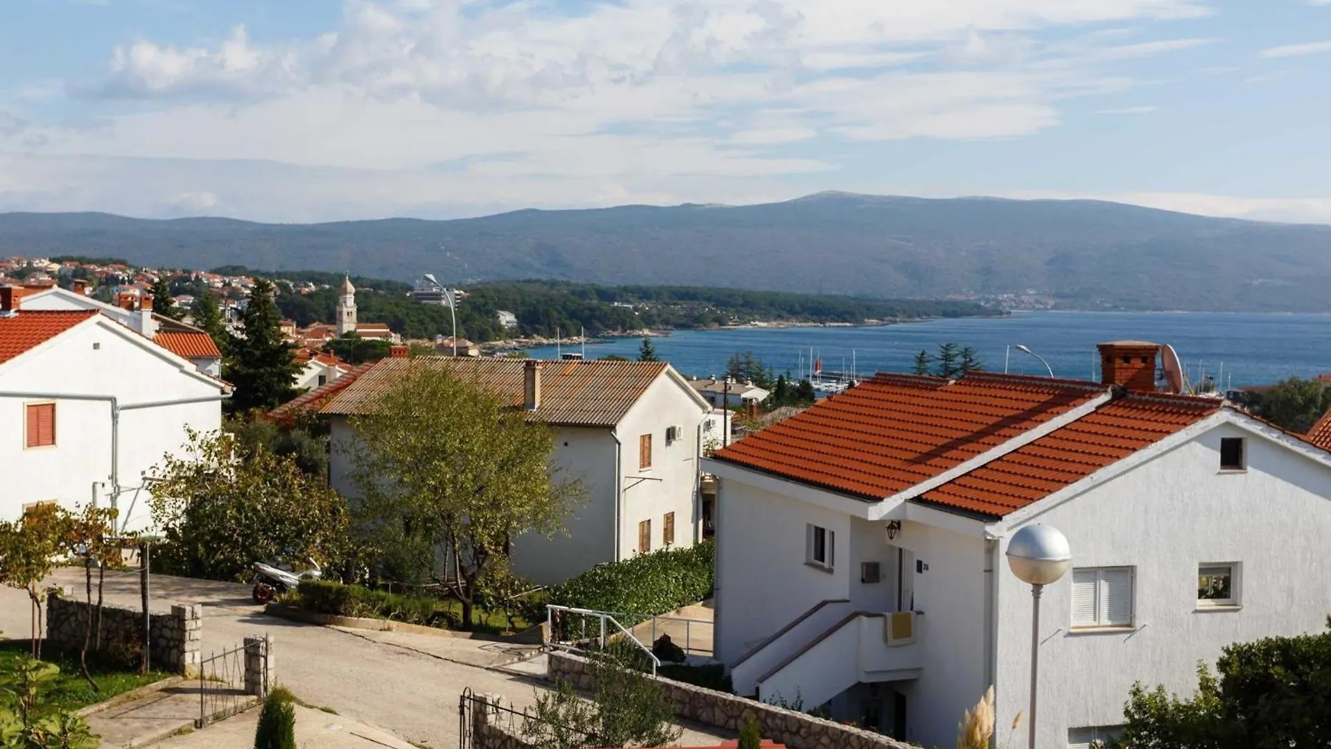 Lovely Sea View Apartments Krk Krk Town