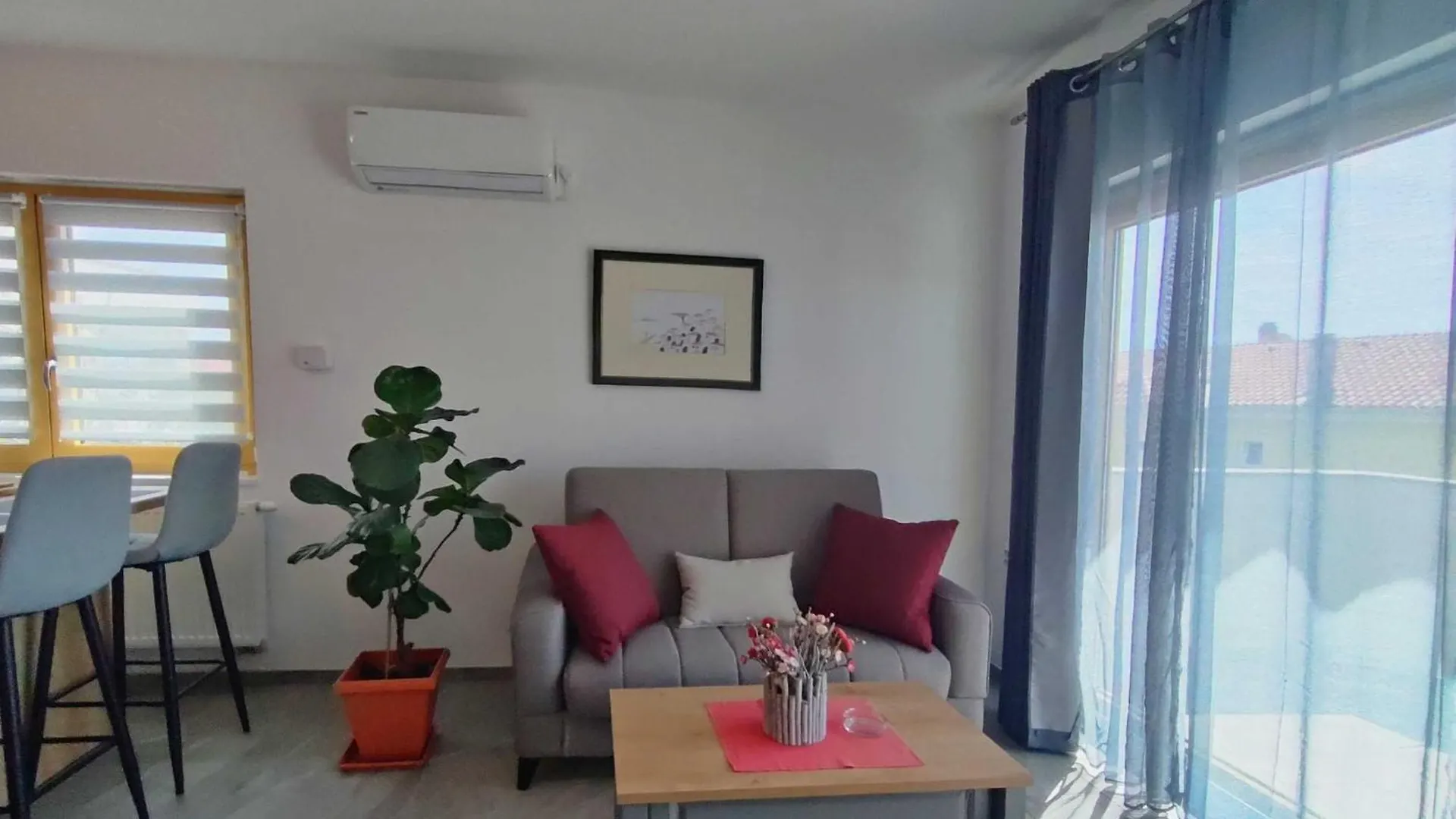 Lovely Sea View Apartments Krk Krk Town Croatia